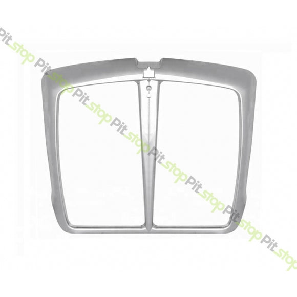 Kenworth T660 Grille Shell Front Hood Chrome
