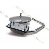 Pod Mount Mirror Stainless Steel Universal