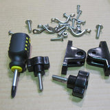 4 Bow 54" Height Bimini Top