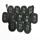 Universal Boat Cover Tie-Down Straps kit, 12-pack