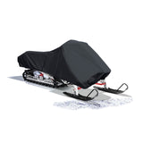 EliteShield SnowShield All Weather Snowmobile Storage Cover 4 Size